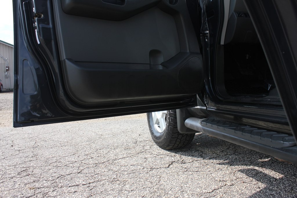 2008 Nissan Xterra Image 42