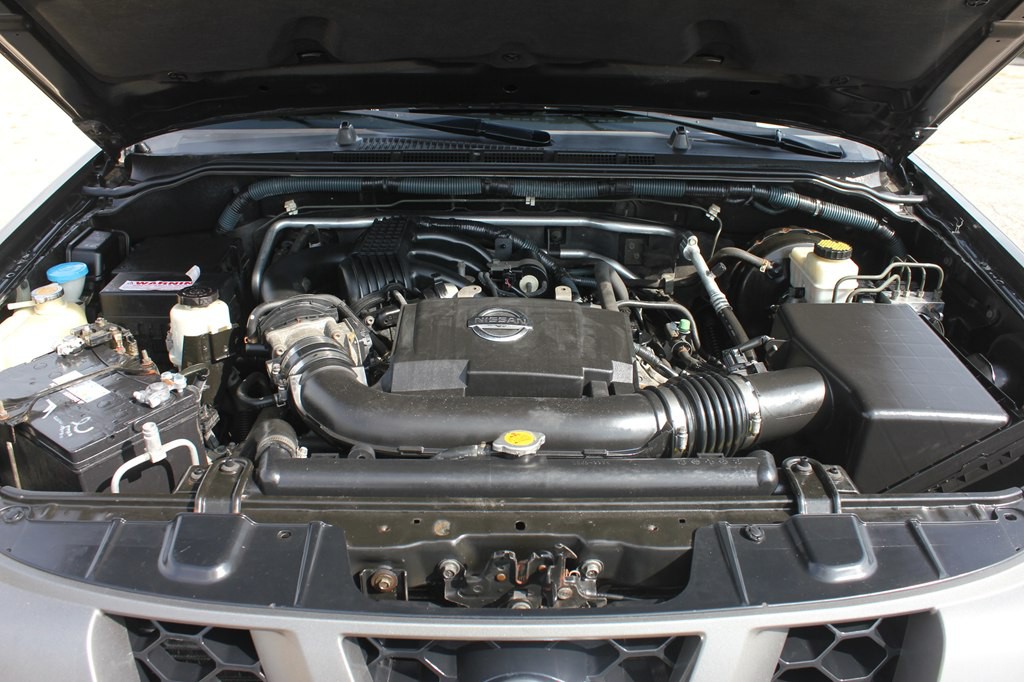 2008 Nissan Xterra Image 48