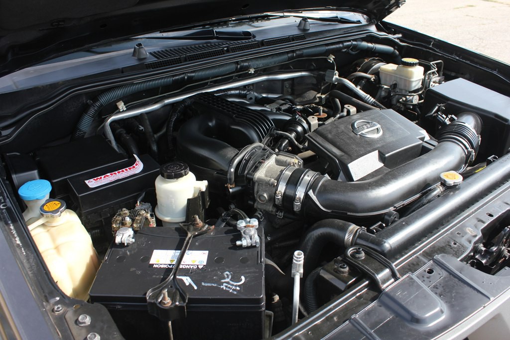 2008 Nissan Xterra Image 49