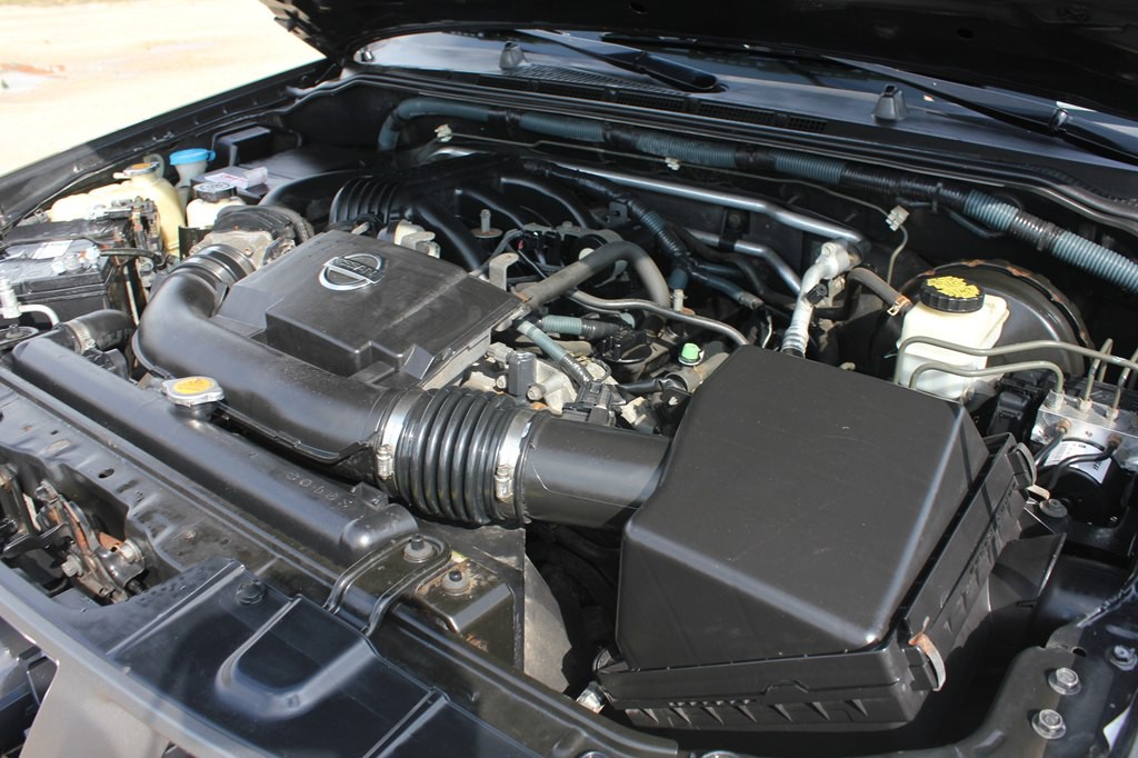 2008 Nissan Xterra Image 50