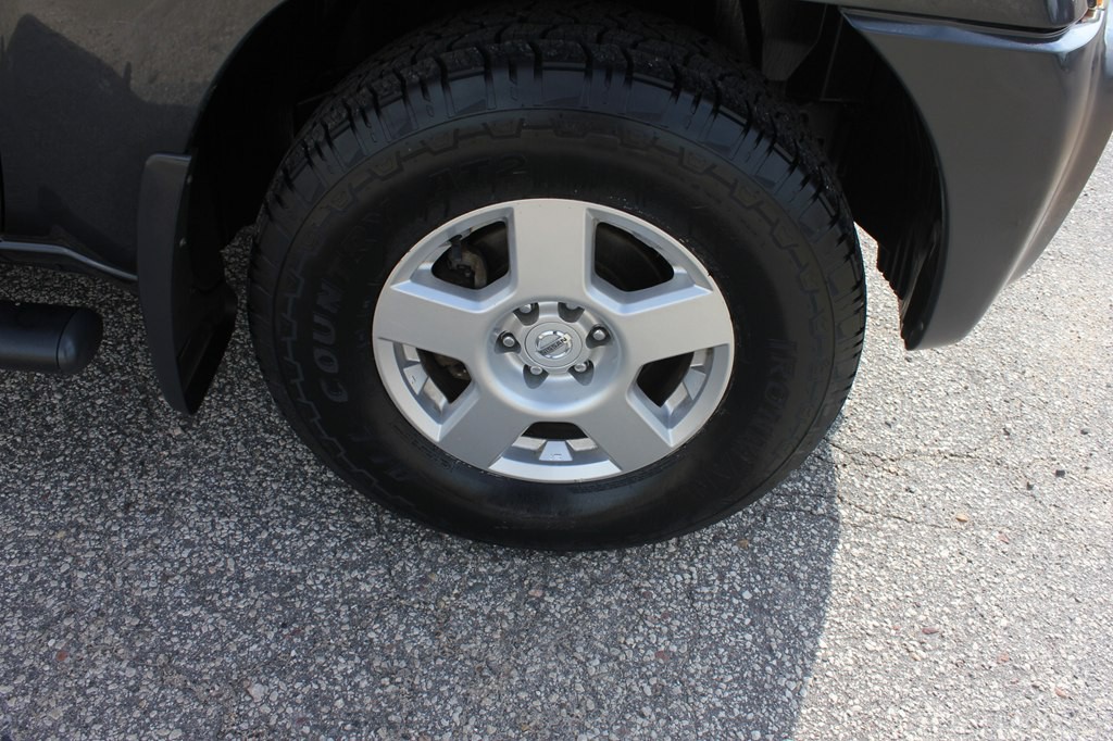 2008 Nissan Xterra Image 51