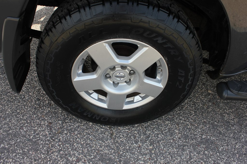 2008 Nissan Xterra Image 52