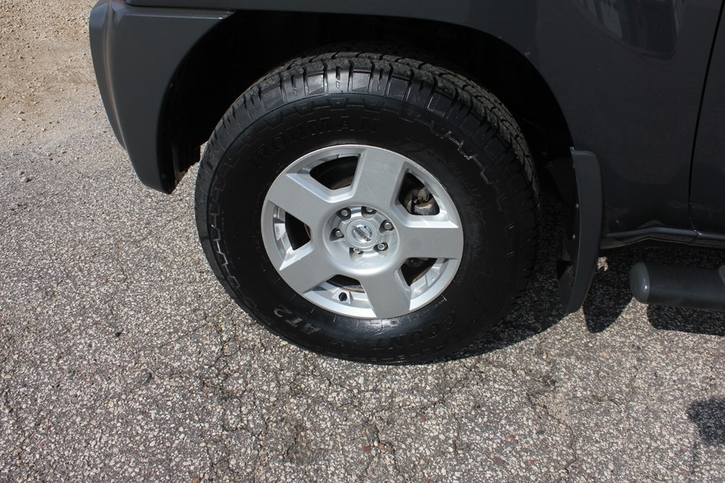 2008 Nissan Xterra Image 54