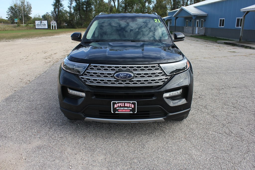 2021 Ford Explorer Image 3