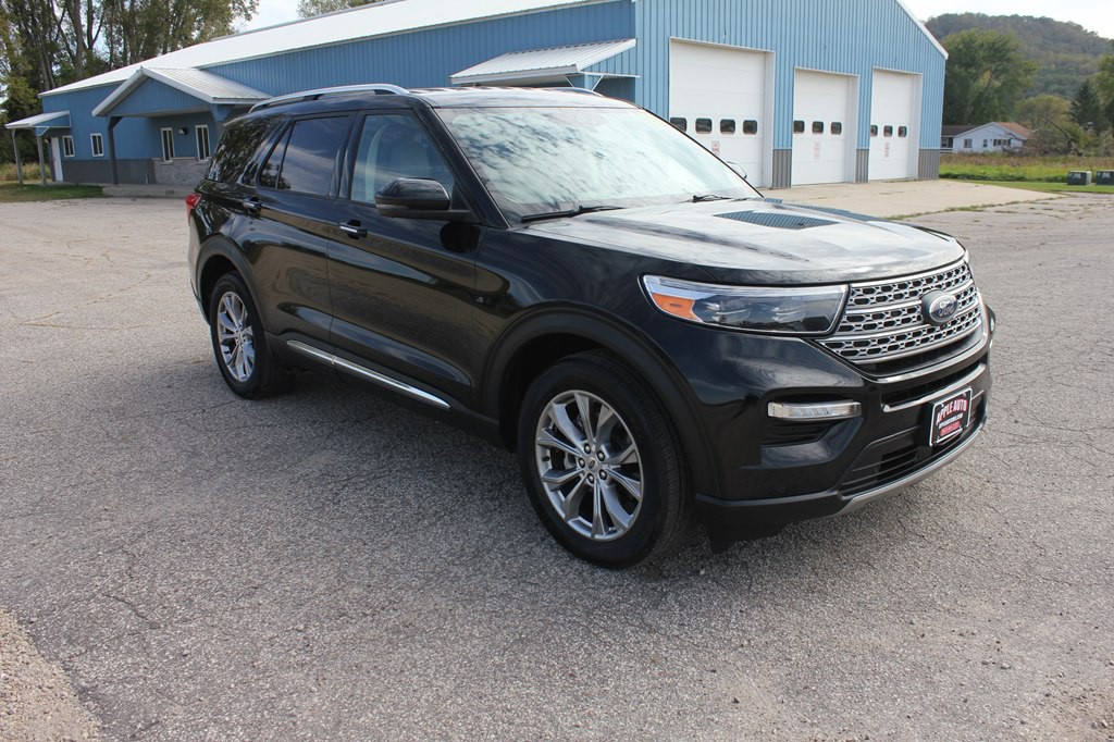 2021 Ford Explorer Image 4