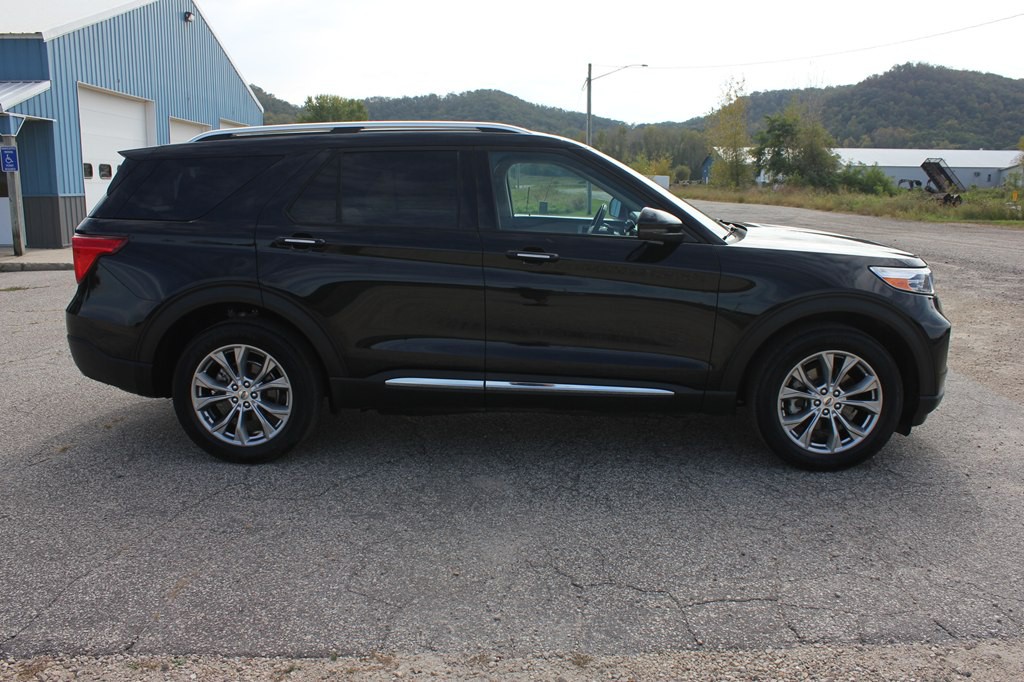 2021 Ford Explorer Image 5