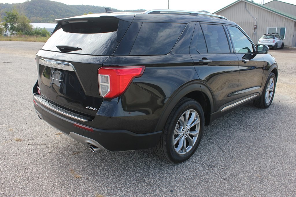 2021 Ford Explorer Image 6