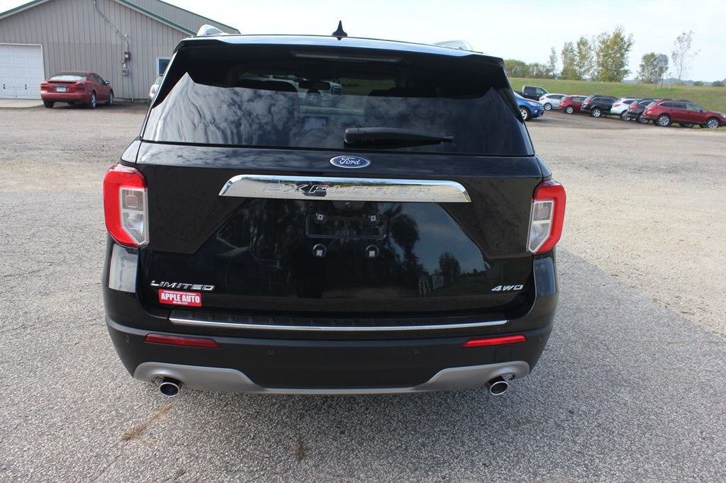 2021 Ford Explorer Image 7