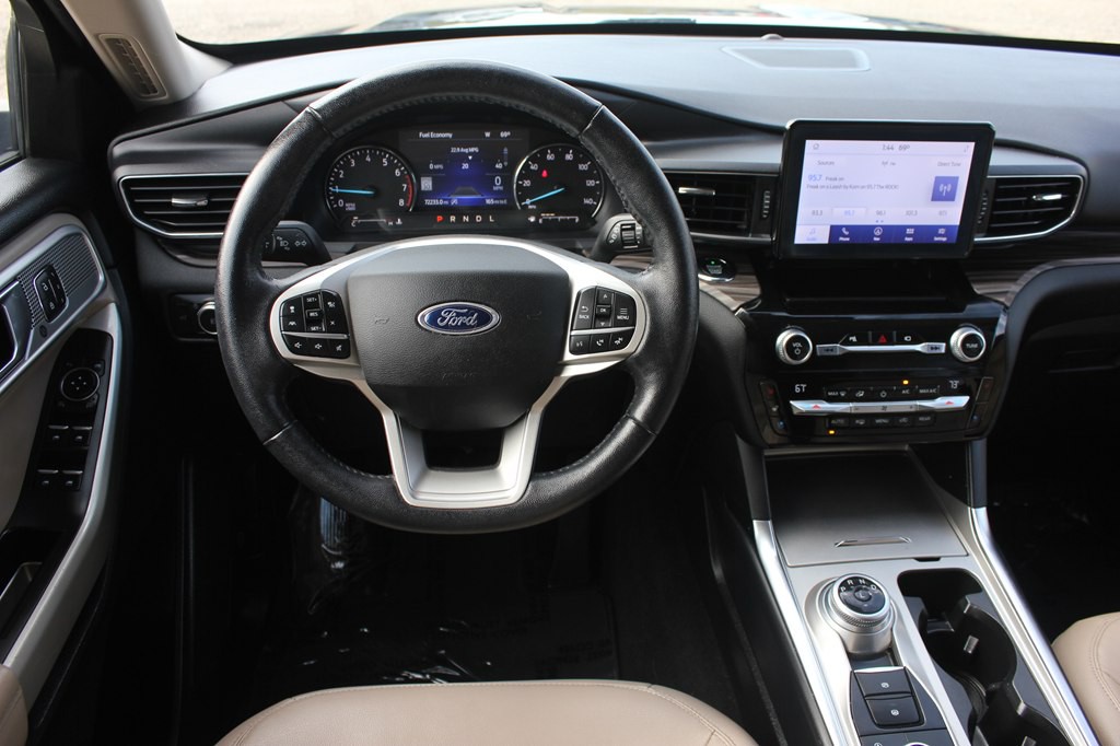 2021 Ford Explorer Image 10