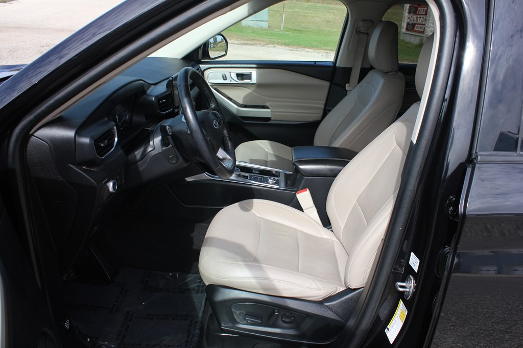 2021 Ford Explorer Image 29