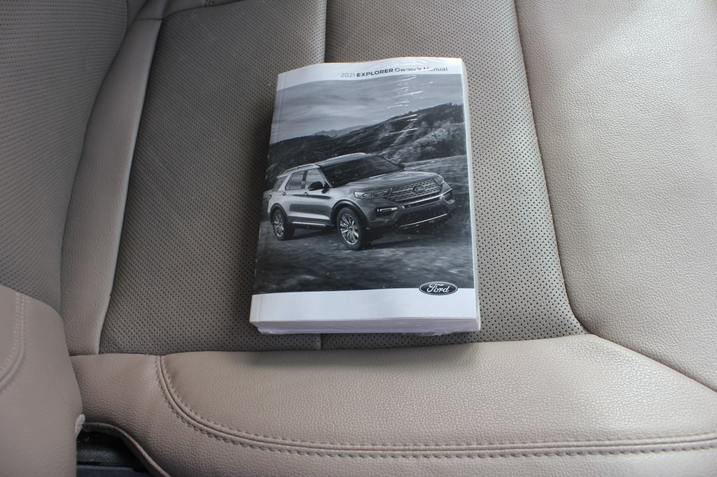 2021 Ford Explorer Image 33