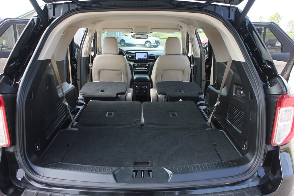 2021 Ford Explorer Image 43