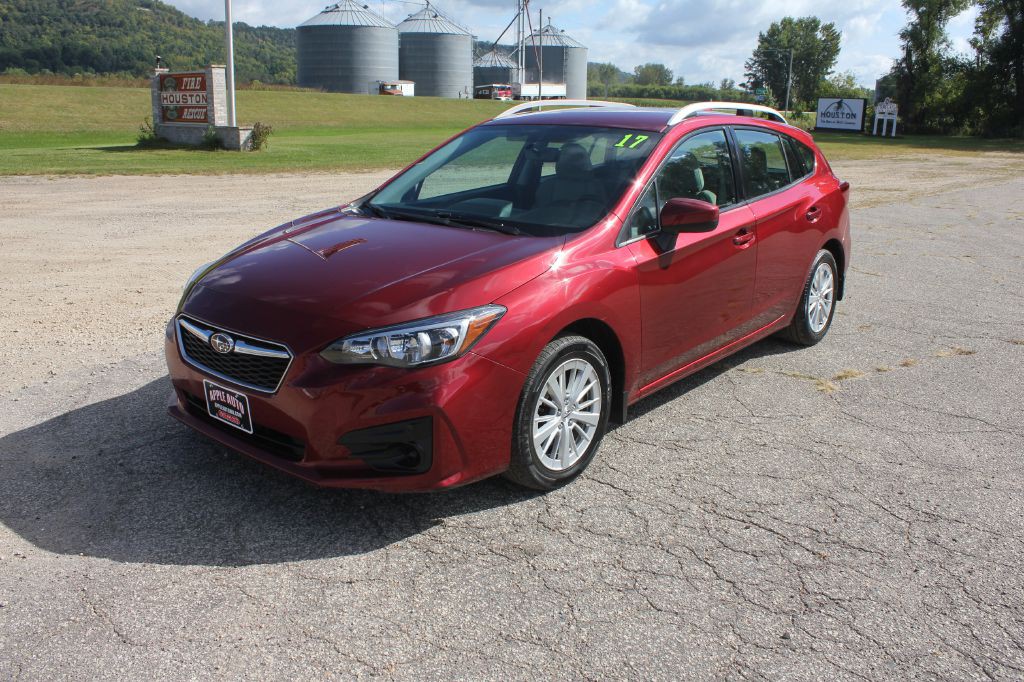 2017 Subaru Impreza Image 1