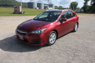 Image for 2017 Subaru Impreza Premium ID: 6827759