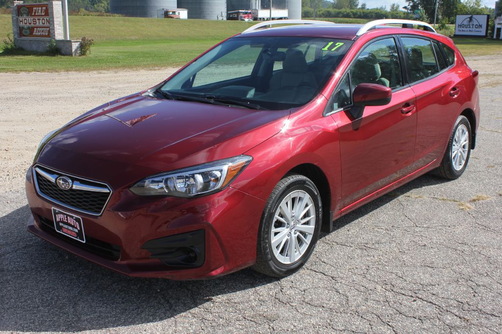 2017 Subaru Impreza Image 2