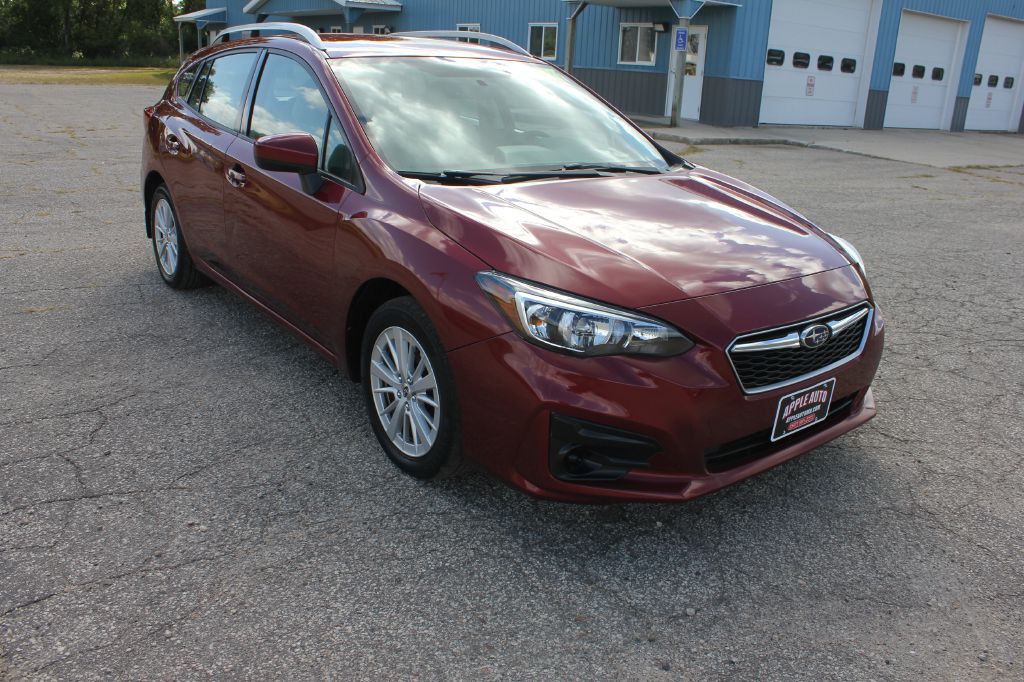 2017 Subaru Impreza Image 4