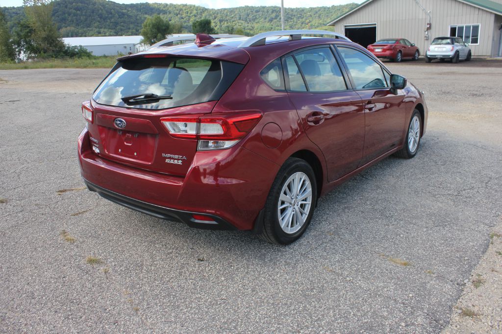 2017 Subaru Impreza Image 6