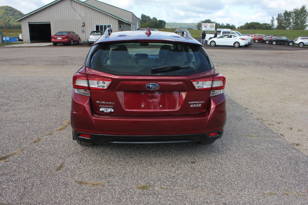 2017 Subaru Impreza Image 7