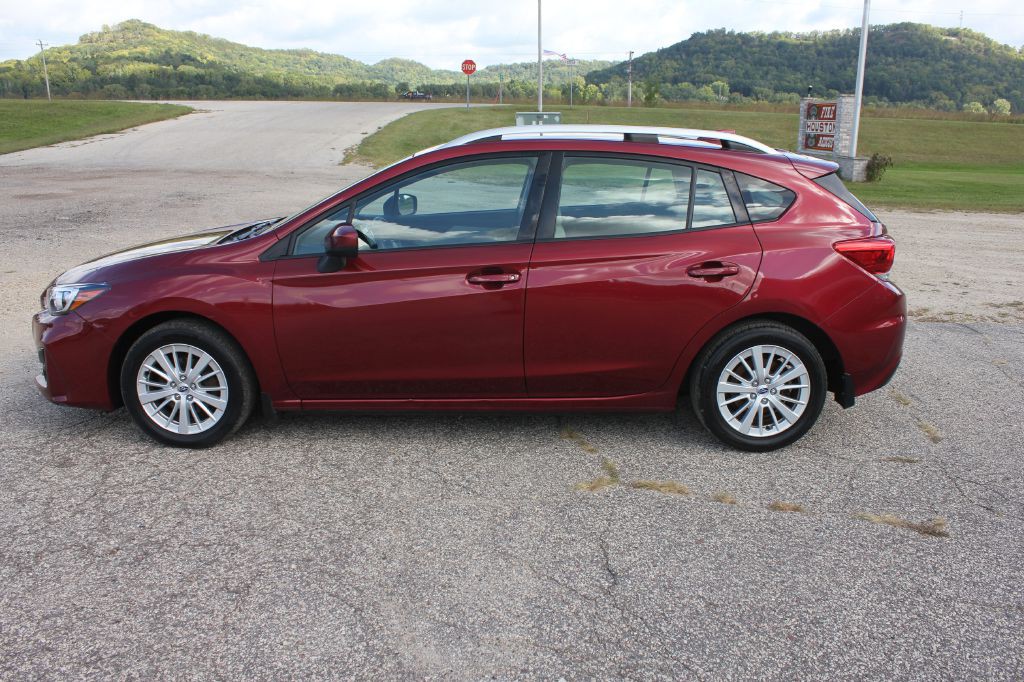 2017 Subaru Impreza Image 9