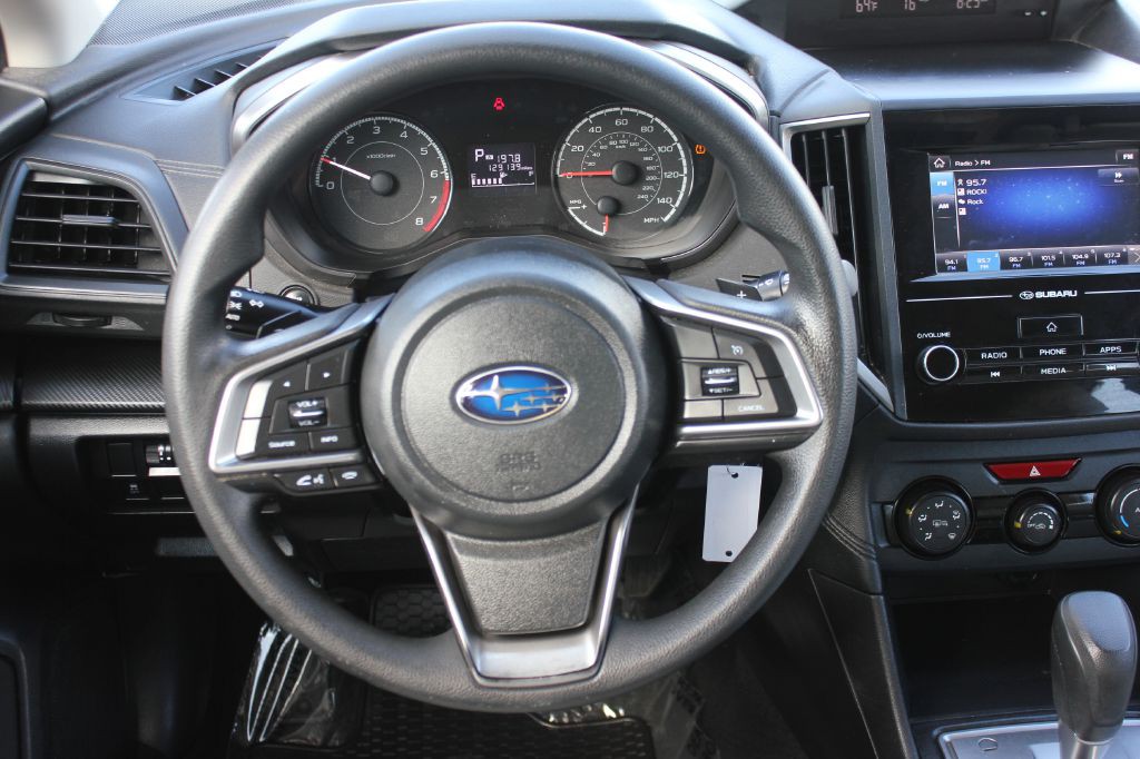 2017 Subaru Impreza Image 11