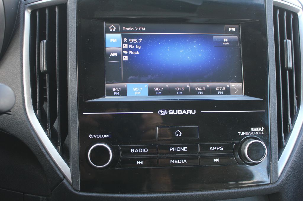 2017 Subaru Impreza Image 19