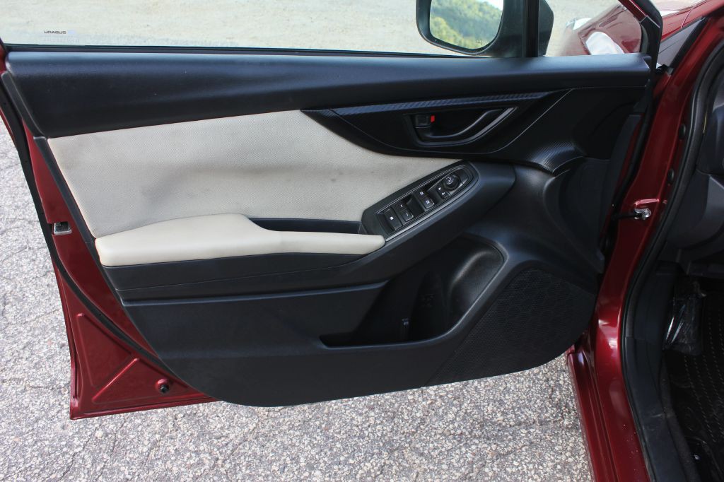 2017 Subaru Impreza Image 28