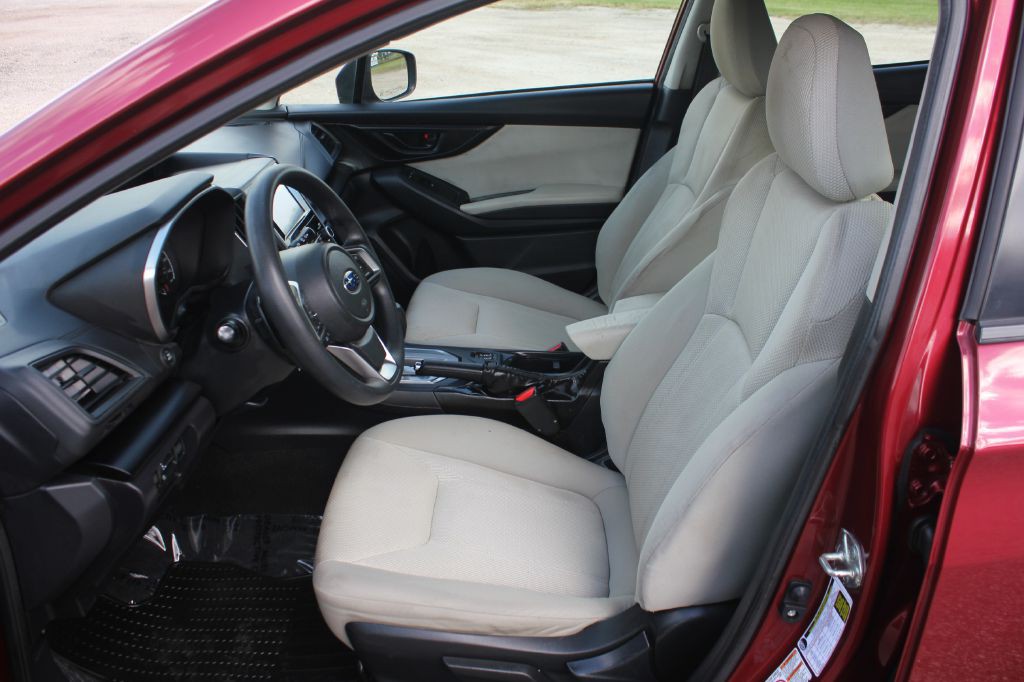 2017 Subaru Impreza Image 30
