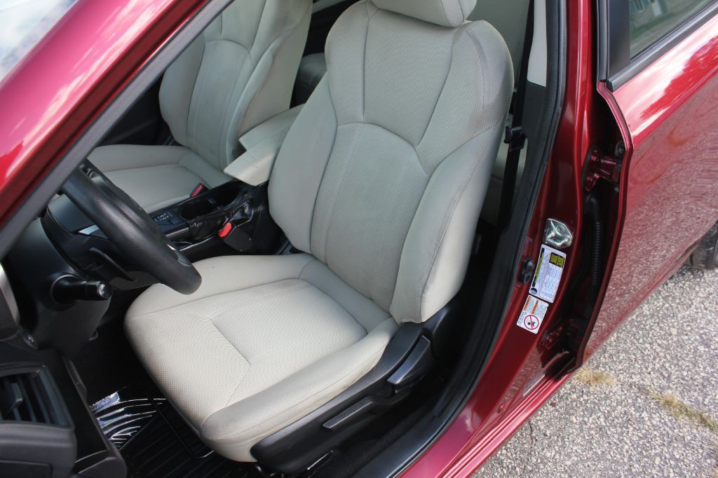 2017 Subaru Impreza Image 31