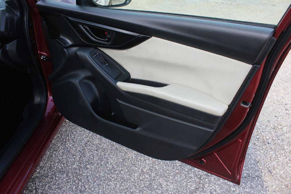 2017 Subaru Impreza Image 32