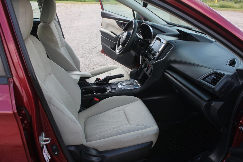 2017 Subaru Impreza Image 33
