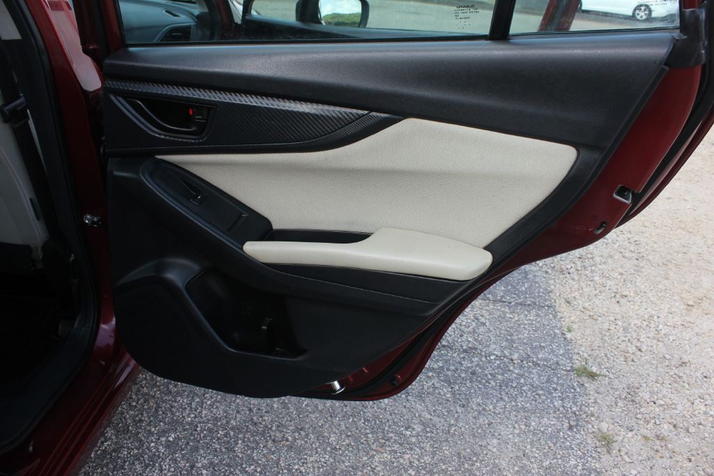 2017 Subaru Impreza Image 35