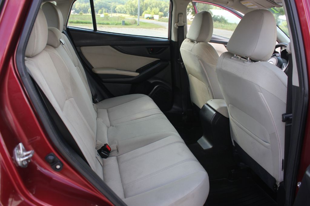 2017 Subaru Impreza Image 36