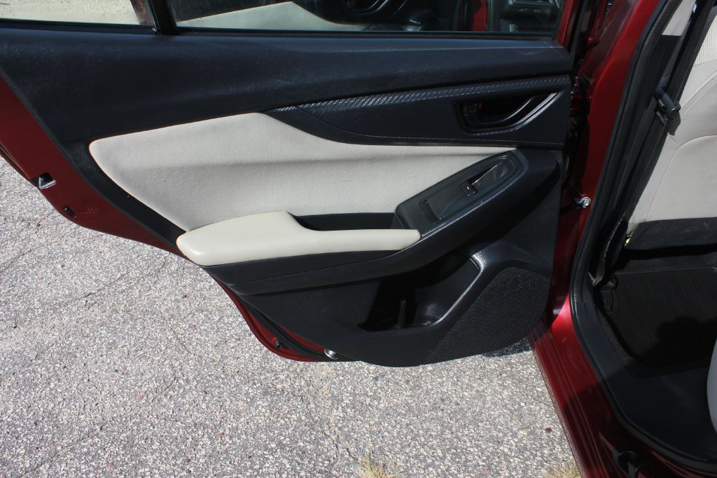 2017 Subaru Impreza Image 37