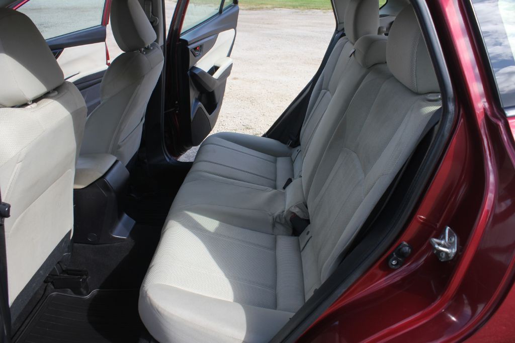 2017 Subaru Impreza Image 38