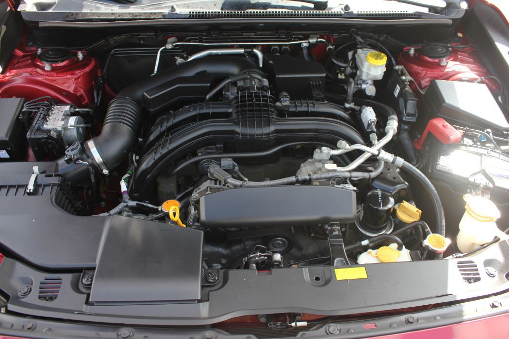 2017 Subaru Impreza Image 48