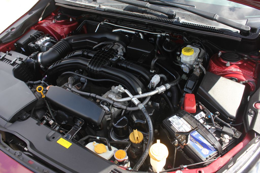 2017 Subaru Impreza Image 49