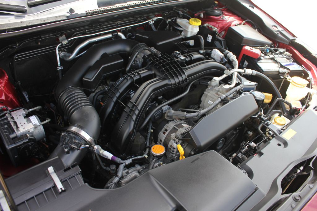 2017 Subaru Impreza Image 50