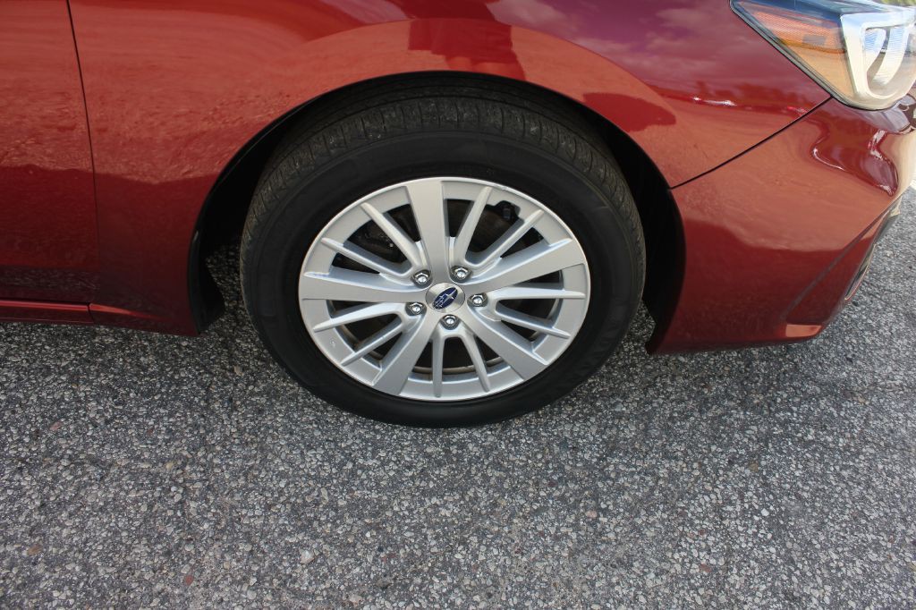 2017 Subaru Impreza Image 51