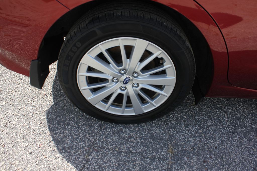 2017 Subaru Impreza Image 52