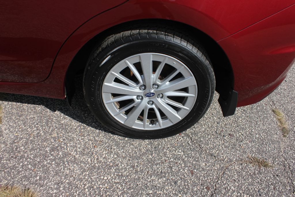 2017 Subaru Impreza Image 53