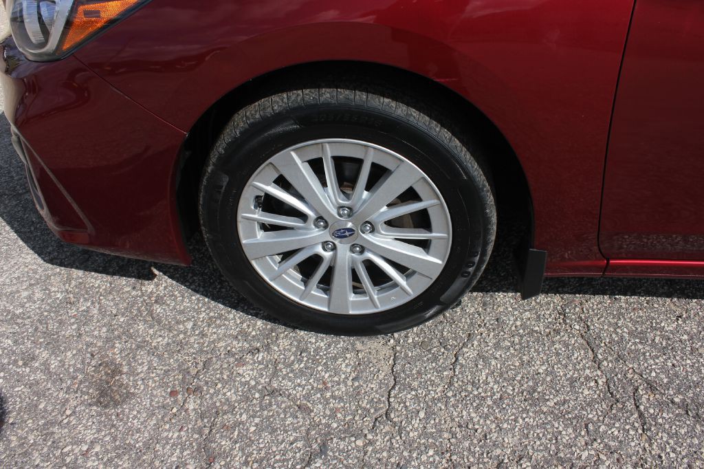 2017 Subaru Impreza Image 54