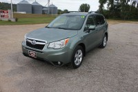 Image for 2015 Subaru Forester 2.5I LIMITED ID: 6831448