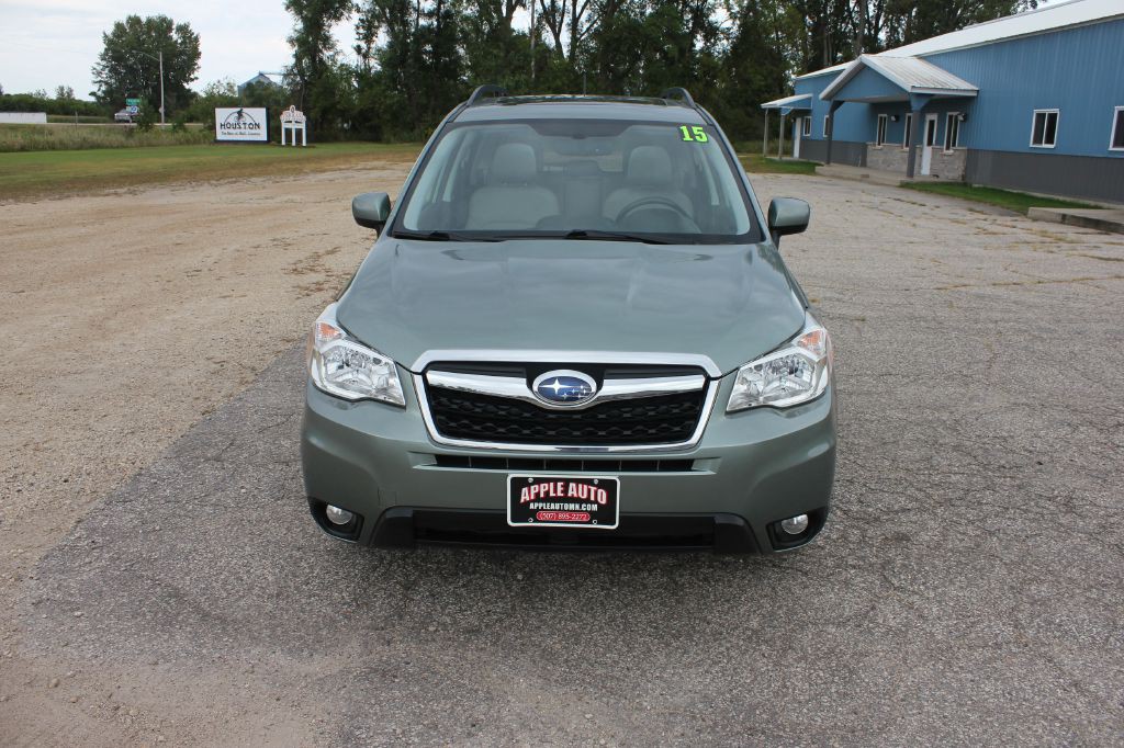 2015 Subaru Forester Image 3