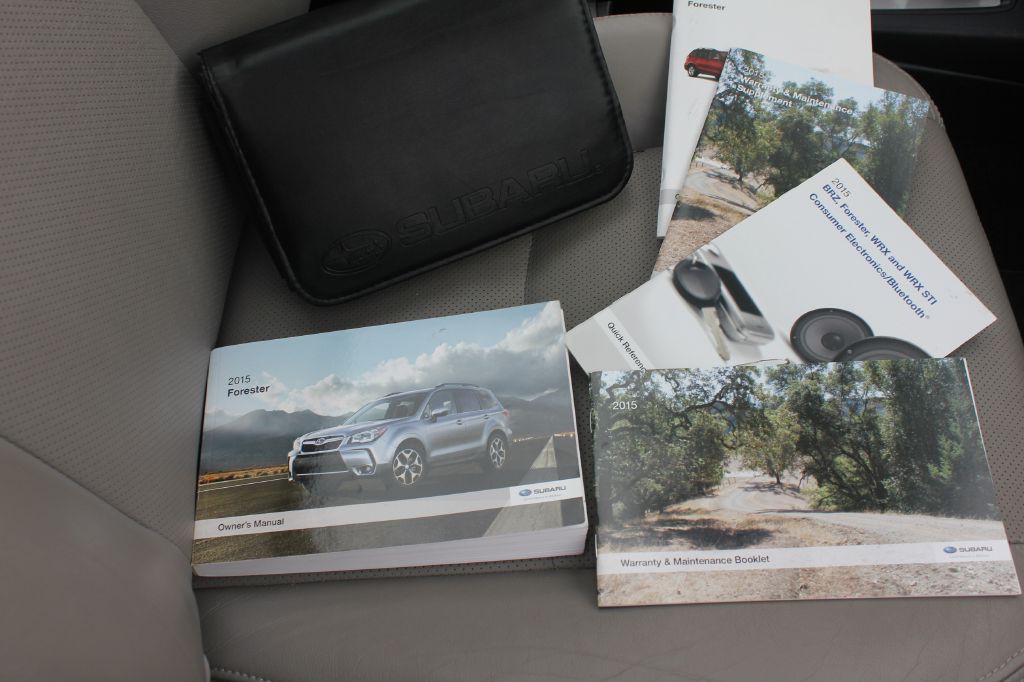 2015 Subaru Forester Image 36
