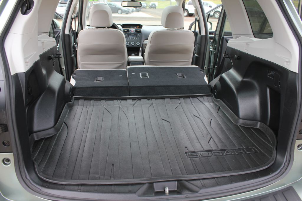 2015 Subaru Forester Image 43