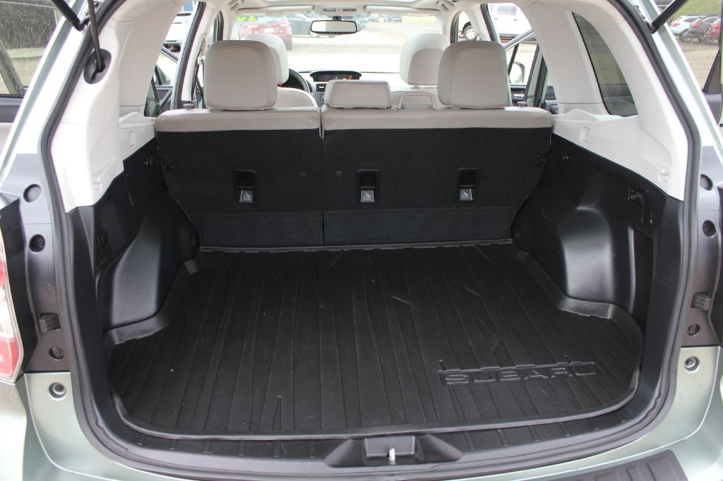 2015 Subaru Forester Image 44