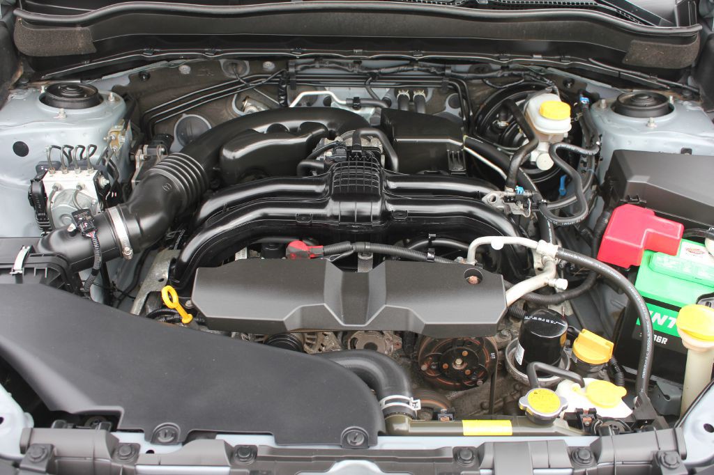 2015 Subaru Forester Image 53