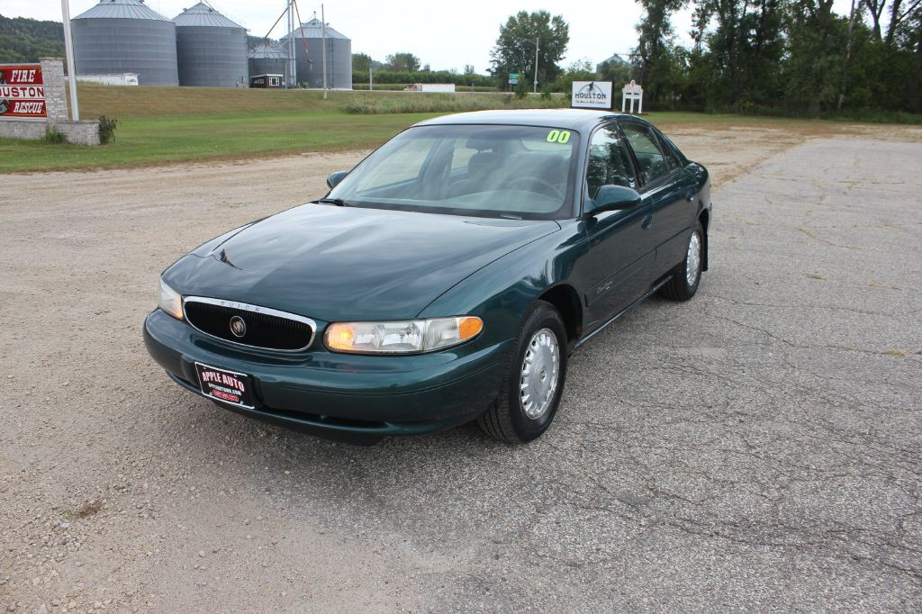 2000 Buick Century Image 1