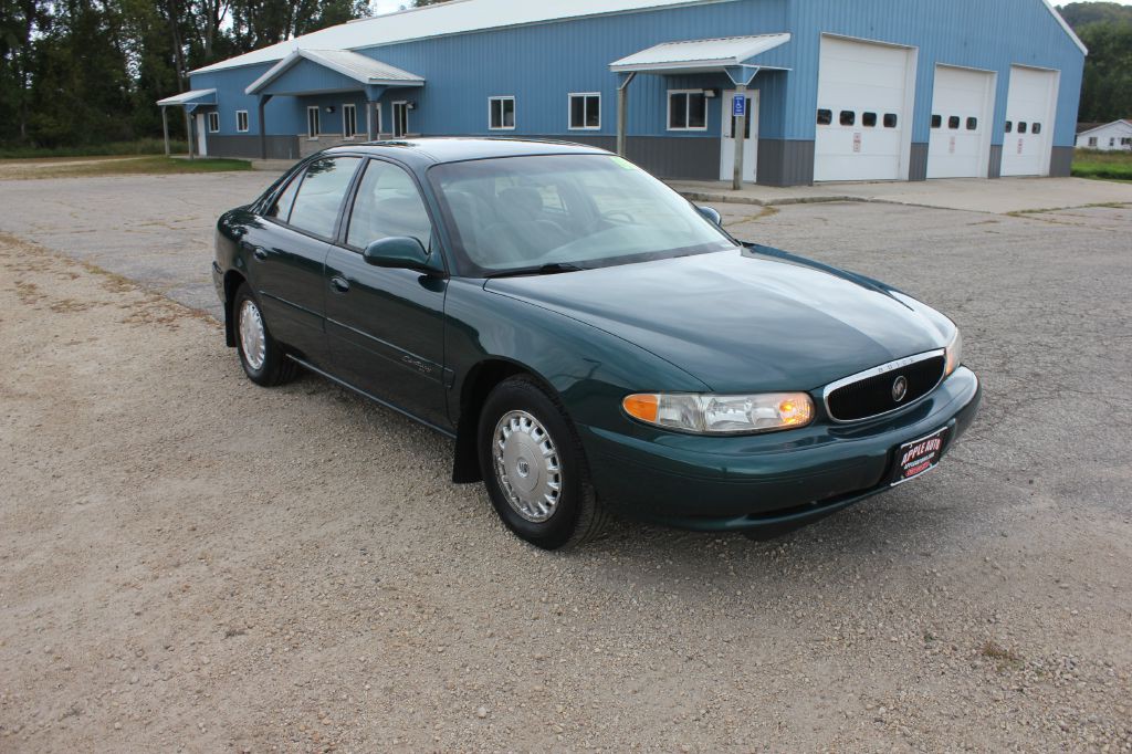 2000 Buick Century Image 4