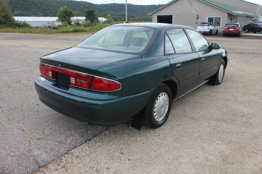 2000 Buick Century Image 6